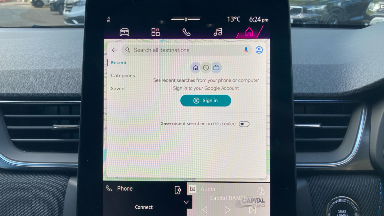 Renault Symbioz 1.6 E-Tech FHEV 145 Techno Esprit Alpine 5dr Auto Hybrid Estate